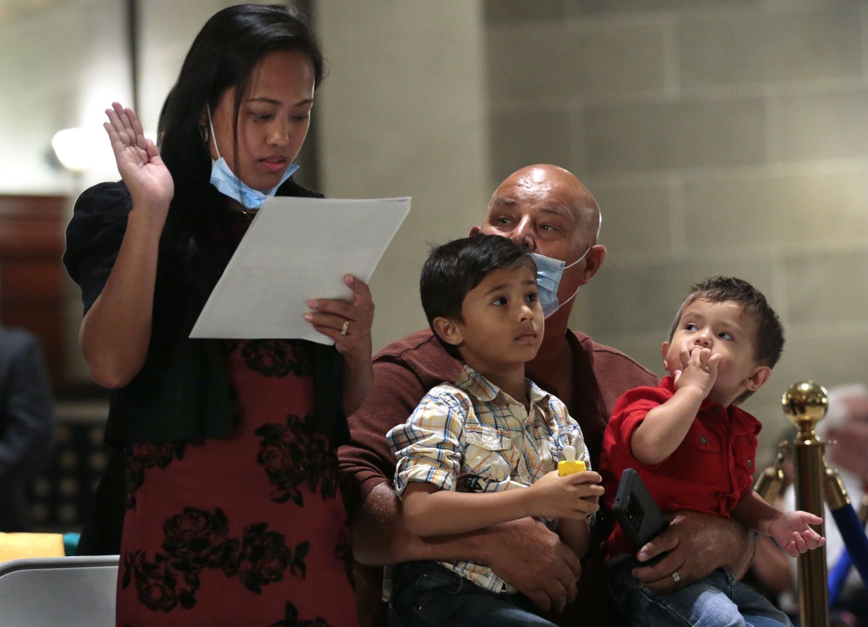 Missouri turns 200, celebrates bicentennial at Capitol